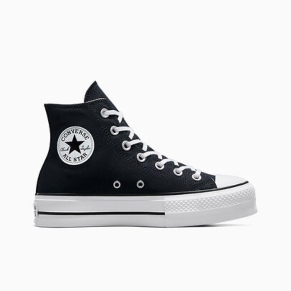 Converse Platform High Tops - Picture 1 of 4